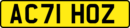 AC71HOZ