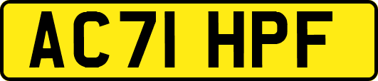 AC71HPF