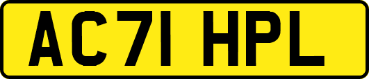 AC71HPL