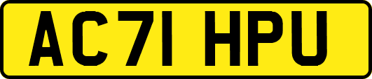 AC71HPU
