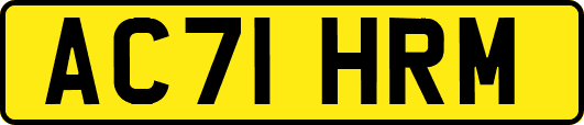 AC71HRM