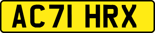 AC71HRX