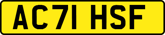AC71HSF