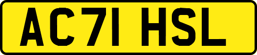 AC71HSL