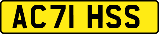 AC71HSS