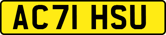 AC71HSU