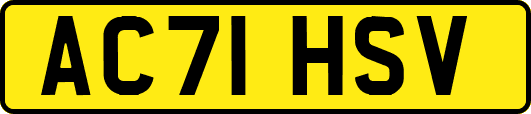 AC71HSV