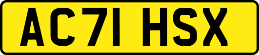 AC71HSX