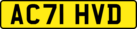 AC71HVD