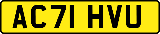 AC71HVU