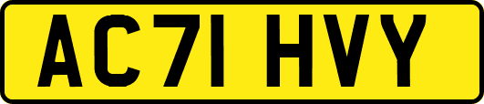 AC71HVY