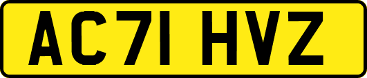 AC71HVZ