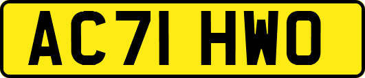 AC71HWO