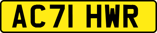 AC71HWR