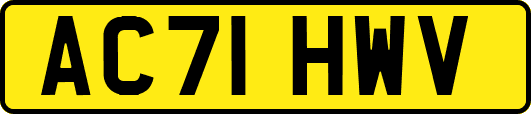 AC71HWV