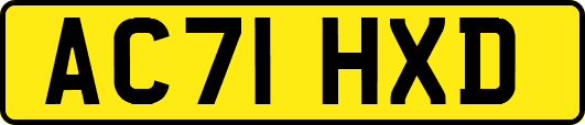 AC71HXD