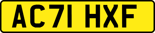 AC71HXF