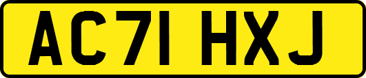 AC71HXJ