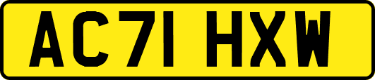 AC71HXW