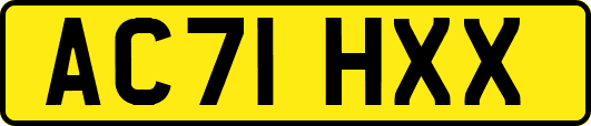 AC71HXX