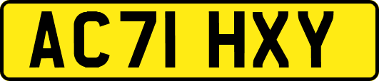AC71HXY