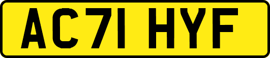 AC71HYF