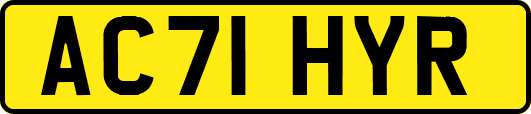 AC71HYR