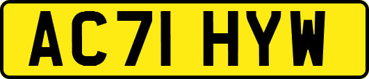 AC71HYW