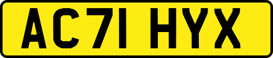 AC71HYX
