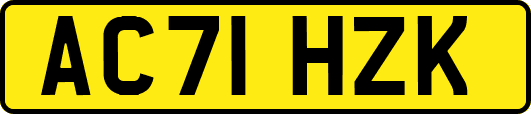 AC71HZK