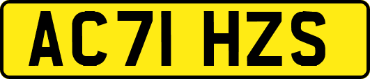 AC71HZS