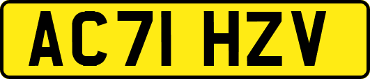 AC71HZV