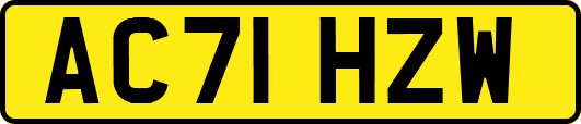 AC71HZW