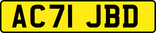 AC71JBD