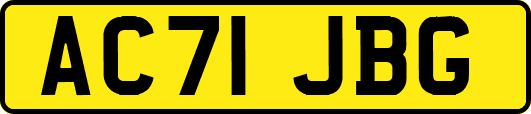 AC71JBG
