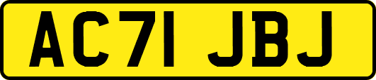 AC71JBJ