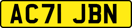 AC71JBN