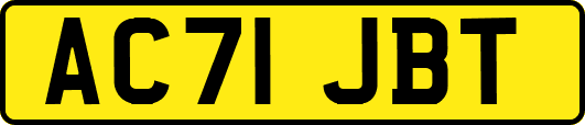 AC71JBT