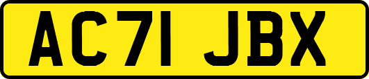 AC71JBX