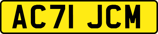 AC71JCM