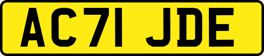 AC71JDE