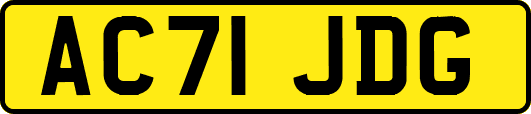 AC71JDG