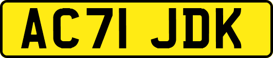 AC71JDK