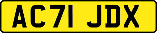 AC71JDX