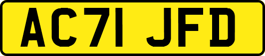 AC71JFD