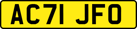 AC71JFO