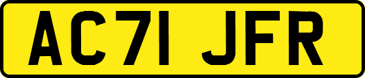 AC71JFR