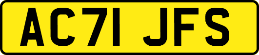 AC71JFS