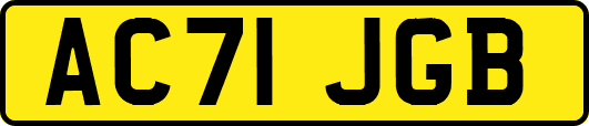 AC71JGB