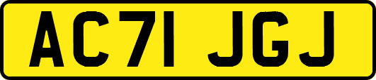 AC71JGJ